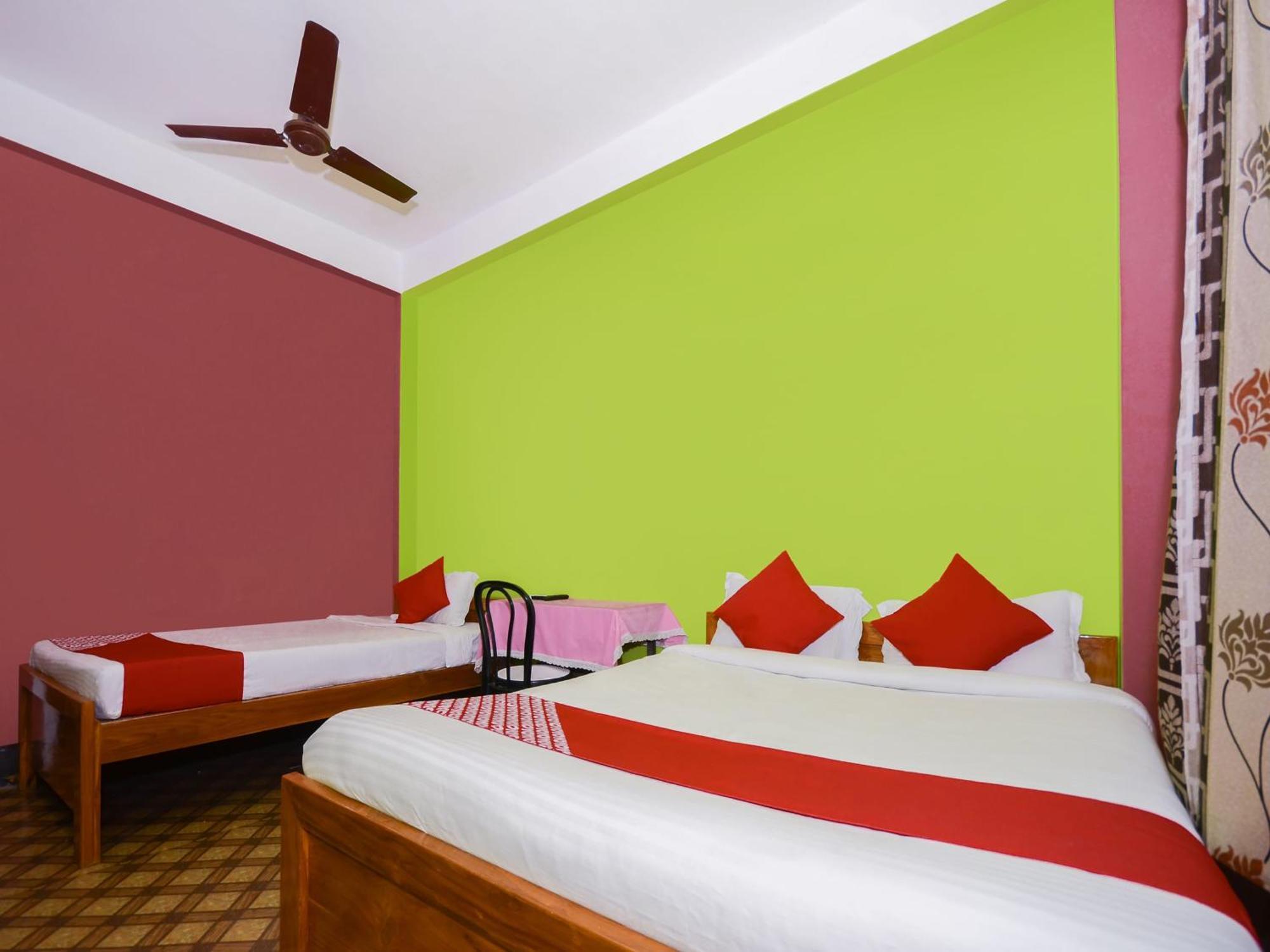 Hotel O Kirtti Inn Soalkuchi Экстерьер фото