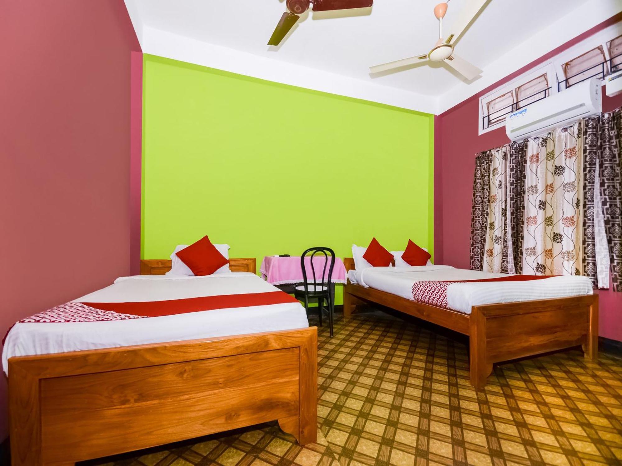 Hotel O Kirtti Inn Soalkuchi Экстерьер фото